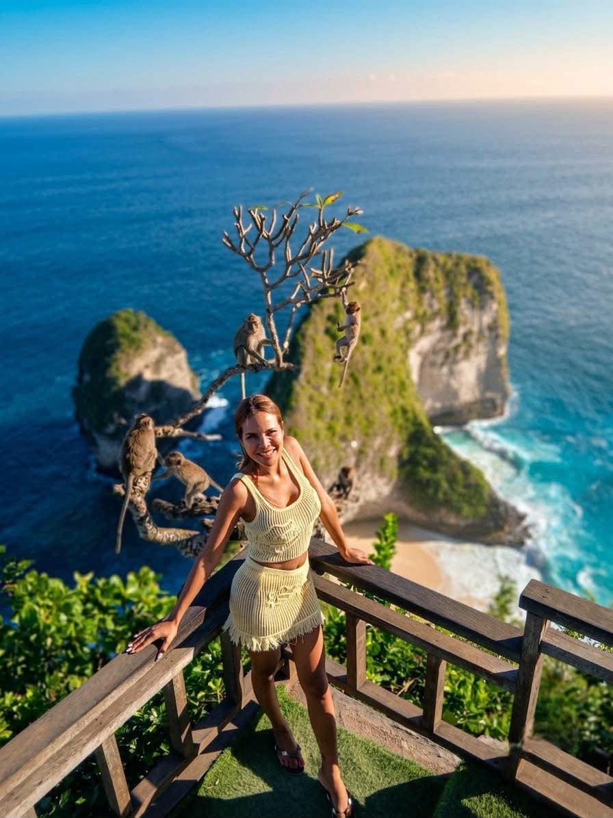 Bali - Snorkeling and Nusa Penida Day Trip 3