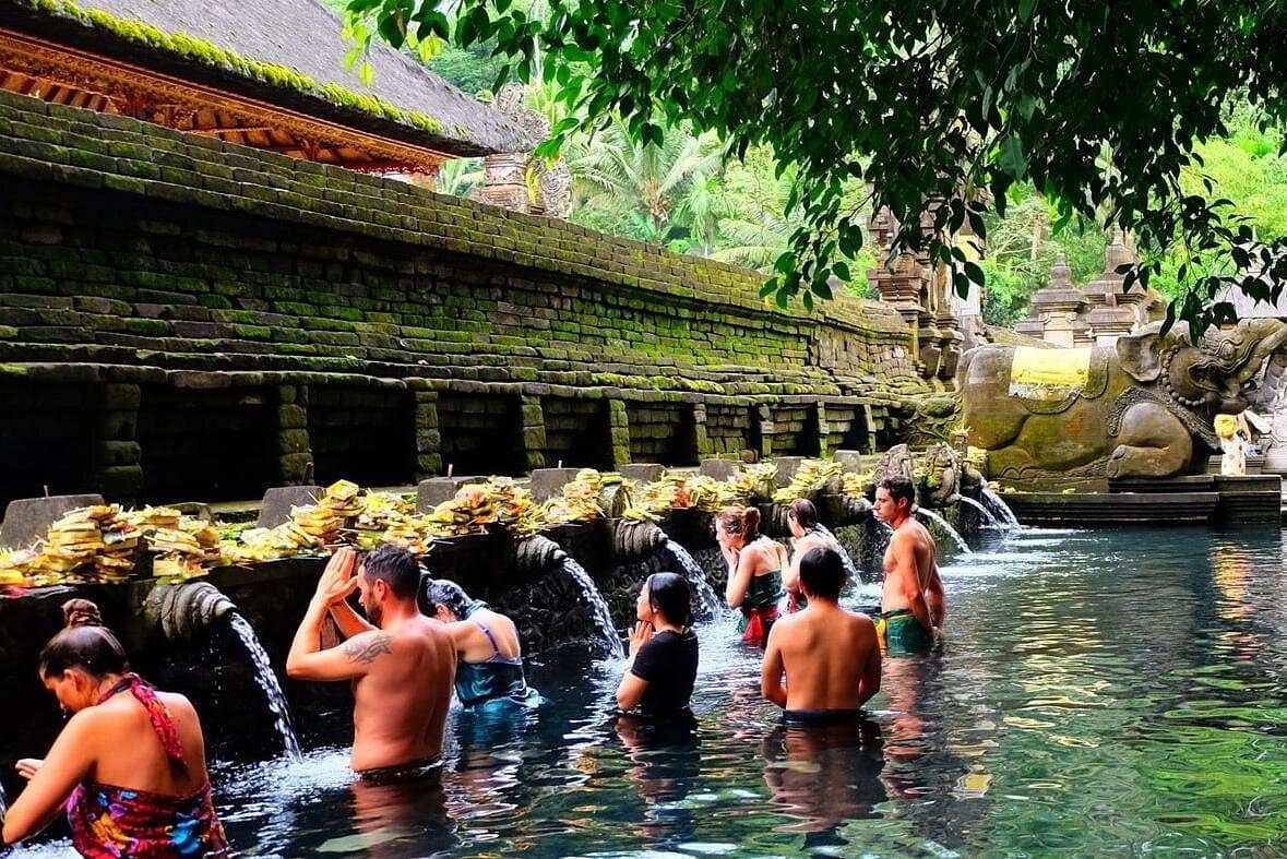 Bali - Minimum of two: Monkey Forest, Jungle Swing, Rice Terrace and Water Temple 4