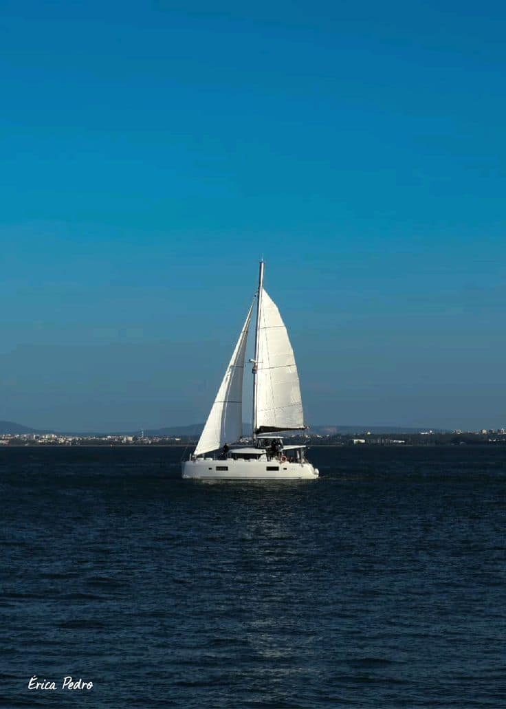 Sailing Experience in Lisbon 3