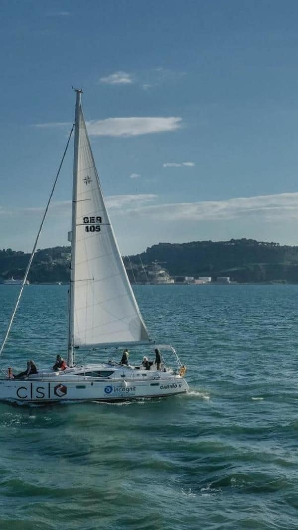 Sailing Experience in Lisbon 4