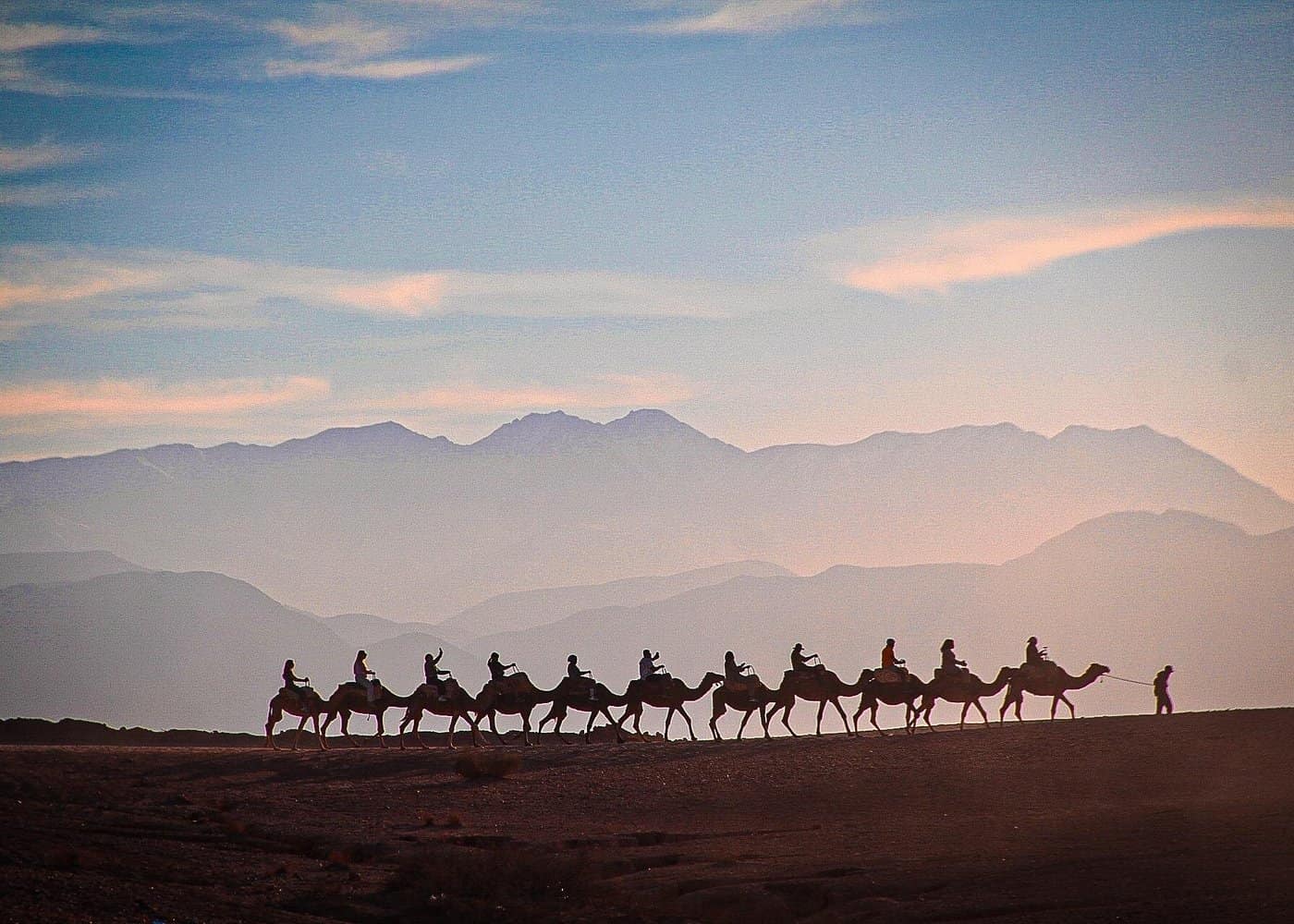 Marrakech: Agafay Desert Quad Biking & Camel RIDE & Dinner & Show 4