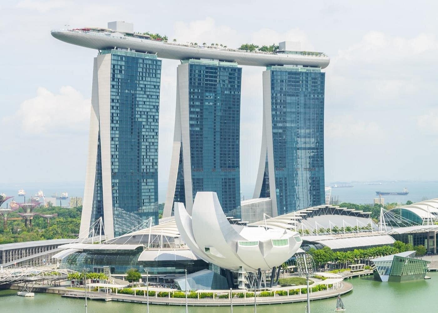 Singapore 4 Hours Private City tour - Group of 1 - 3 2