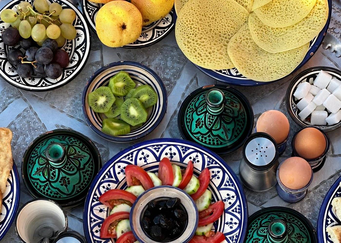 Hot Air Balloon Flight over Marrakech with Traditional Breakfast 2