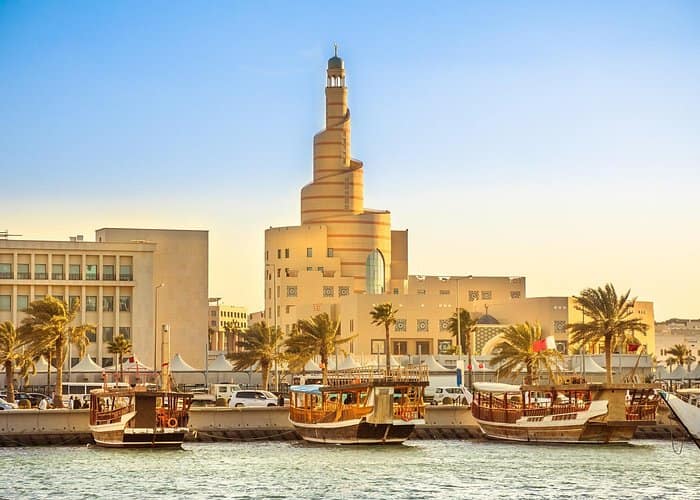 Doha, Qatar: Doha City Tour and Dhow Cruise Ride 3