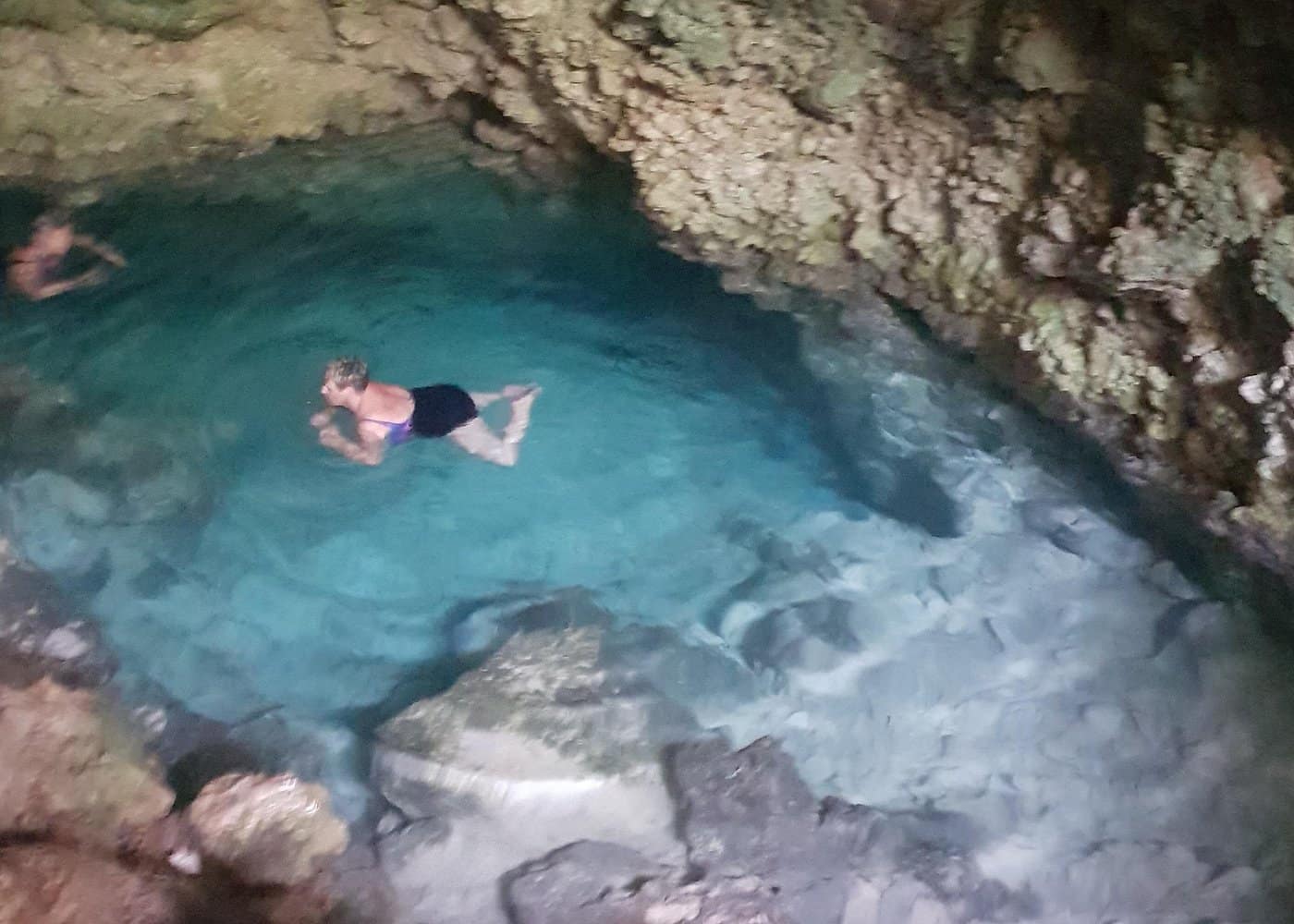 Zanzibar - Jozani Forest, Kuza Cave, Paje Beach and The Rock Restaurant 4