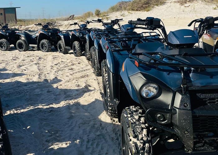 Cape Town - Cape Town Quad Bike and Free Sandboarding 4