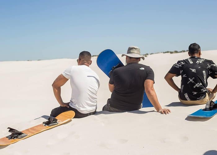 Cape Town - Cape Town Quad Bike and Free Sandboarding 3
