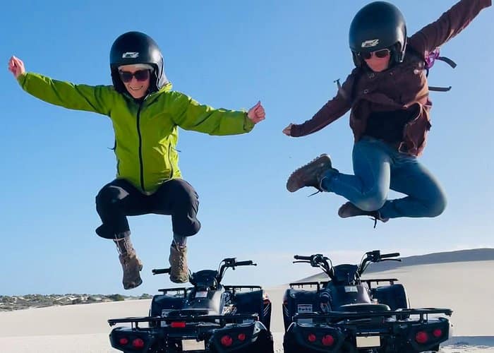 Cape Town - Cape Town Quad Bike and Free Sandboarding 2
