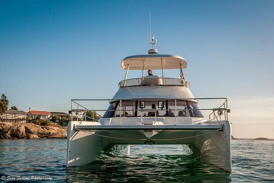 1 Hour Coastal Catamaran Cruise from Cape Town 2