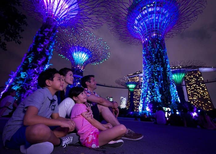 Singapore Twilights with River Cruise & Light Shows 2