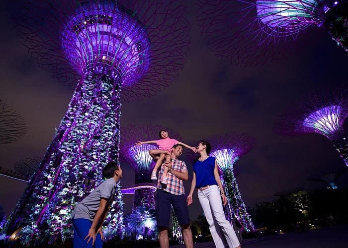Singapore Twilights with River Cruise & Light Shows 3