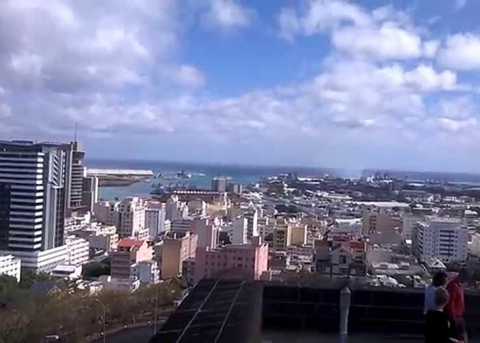 Group of Four - Private taxi : North guided tour of Mauritius. 4