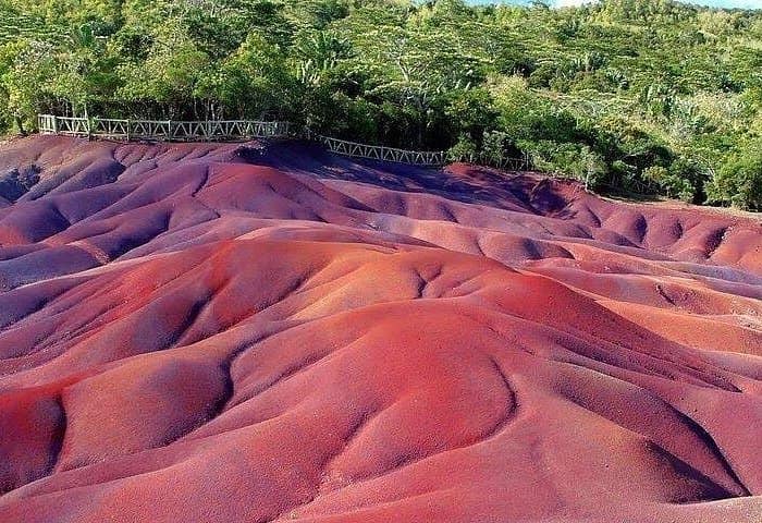 South-West of Mauritius Private Full-Day Scenic Tour with Lunch 4