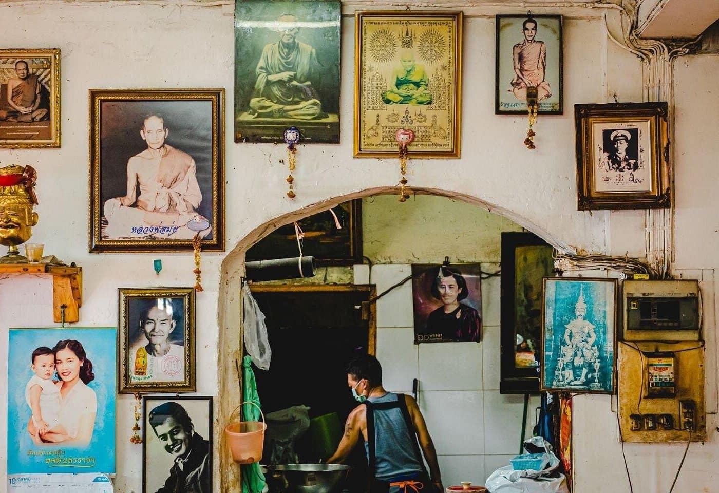 Bangkok - Old Siam Bangkok Food Tour with 15+ Tastings 4