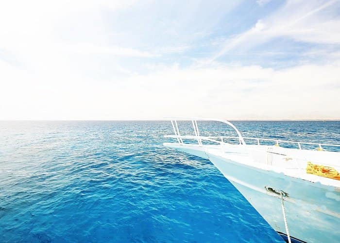 Sharm el Sheikh - Ras Mohammed & White Island: Snorkeling and boat trip 2