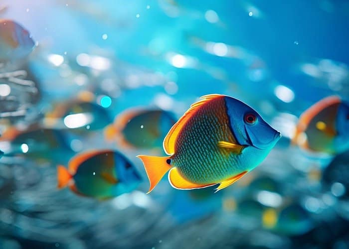 Sharm el Sheikh - Ras Mohammed & White Island: Dive & Lunch 4