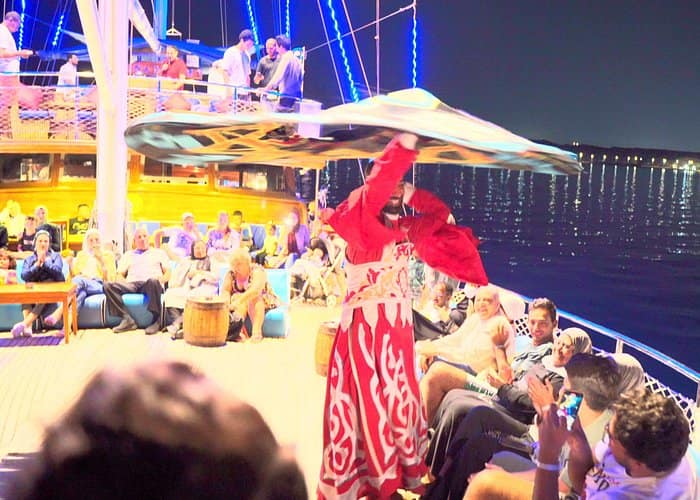 Sharm el Sheikh - Dinner Cruise with Oriental Show & Seafood Buffet from Sharm El Sheikh 3