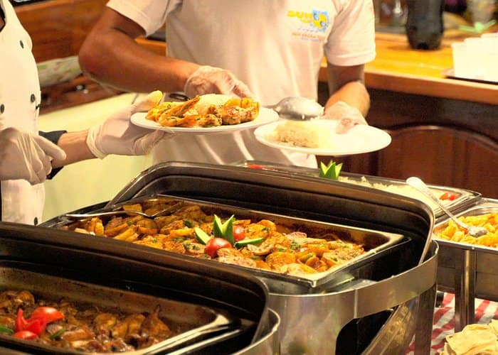 Sharm el Sheikh - Dinner Cruise with Oriental Show & Seafood Buffet from Sharm El Sheikh 2