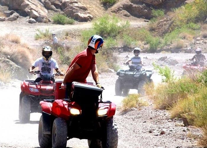 Antalya - ATV Adventure Antalya with Hotel Pick-Up 2