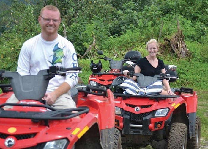 Antalya - ATV Adventure Antalya with Hotel Pick-Up 3