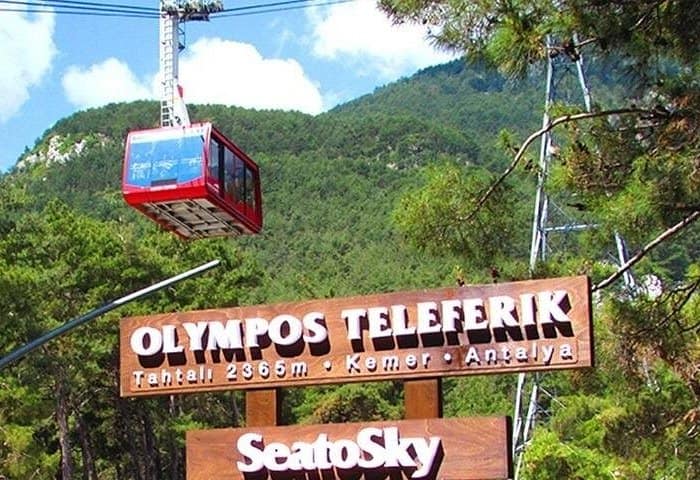 Antalya /Belek : Guided City Tour  Waterfalls & Boat 2