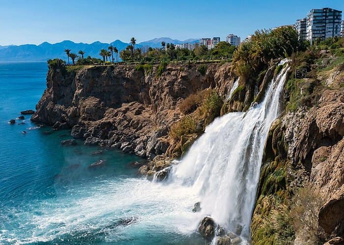 Antalya City Tour 2 Waterfalls – All Tickets Included 3