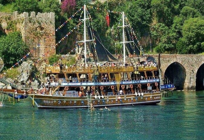 Antalya City Tour 2 Waterfalls – All Tickets Included 4