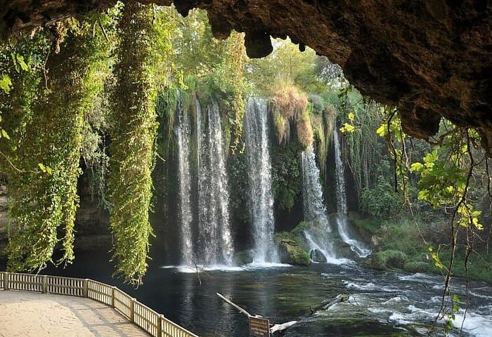 Antalya City Tour 2 Waterfalls – All Tickets Included 2