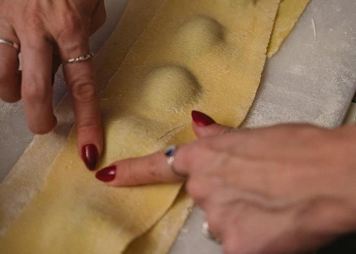 Florence: Cooking Class Pasta & Tiramisu Making Unlimited Wine 4