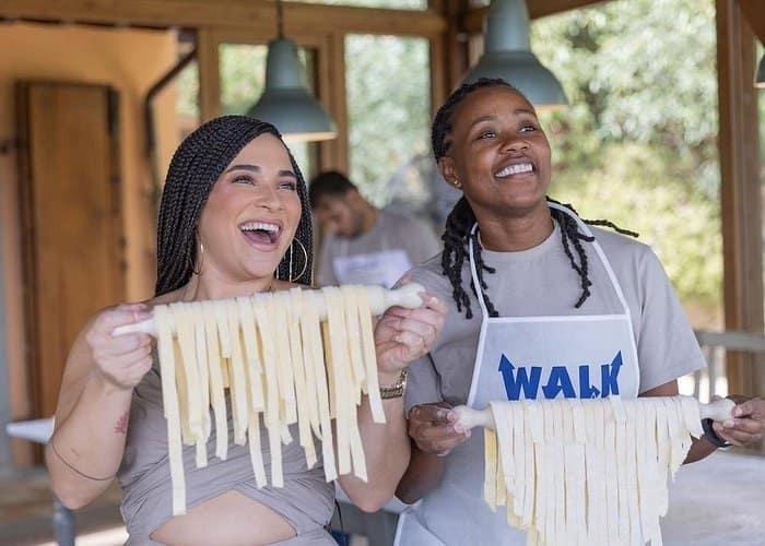 Florence Pizza or Pasta Class & Gelato Making at a Tuscan Farm 3