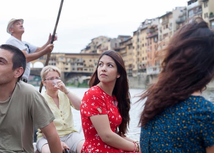 6PM - Florence River Cruise on a Traditional Barchetto 3