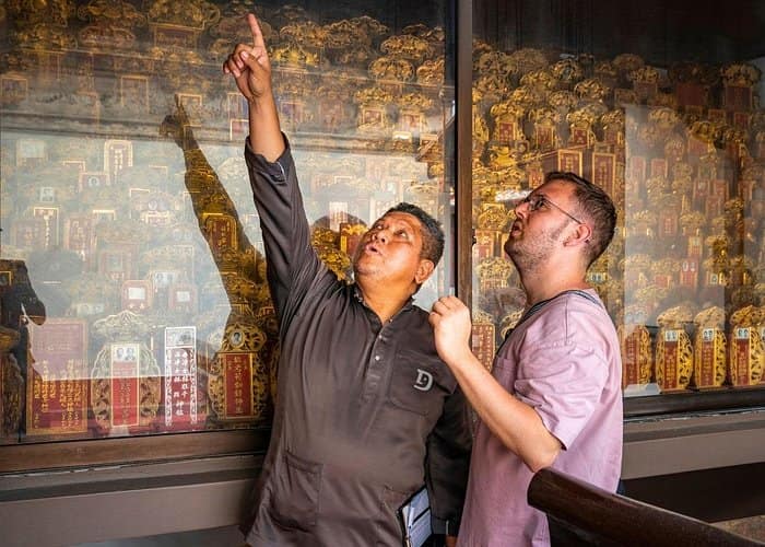 Kuala Lumpur Malacca River Cruise and Historical Tour with Lunch 4