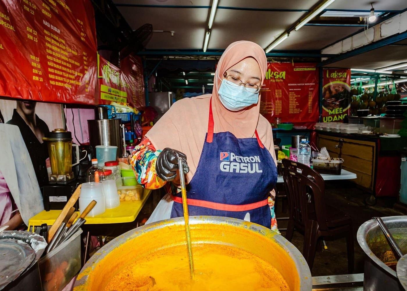 Sambal Streets Kuala Lumpur Food Tour with 15+ Tastings 4