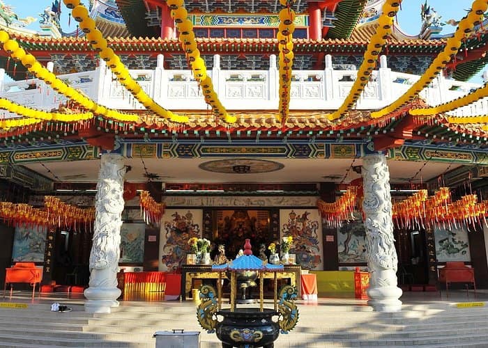 Private Half-Day Batu Caves and Cutural Tour in Kuala Lumpur 3