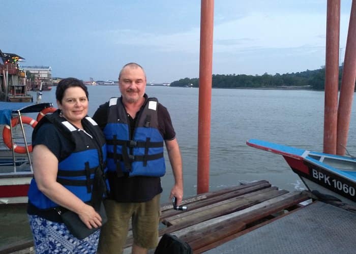 Kuala Lumpur - Glowing Kuala Selangor Firefly Tour 3