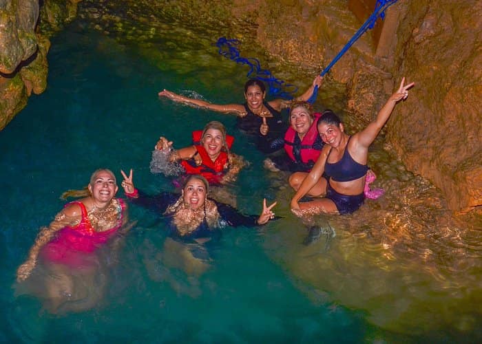 Shared ATV Adventure to Water Cave and Macao Beach in Punta Cana 4