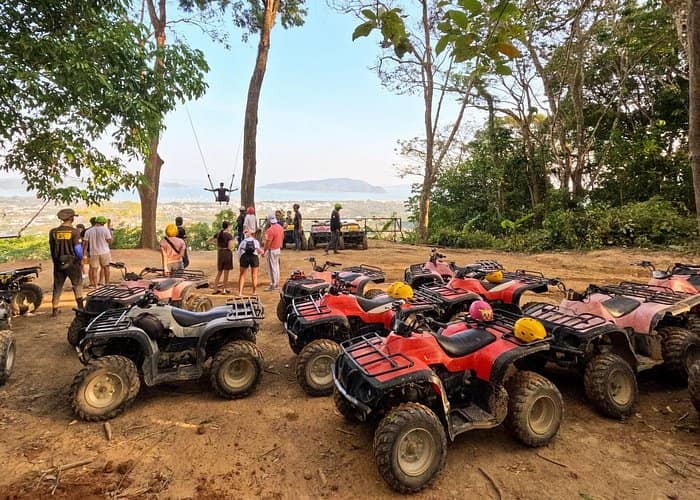 ATV Tour in Phuket 3