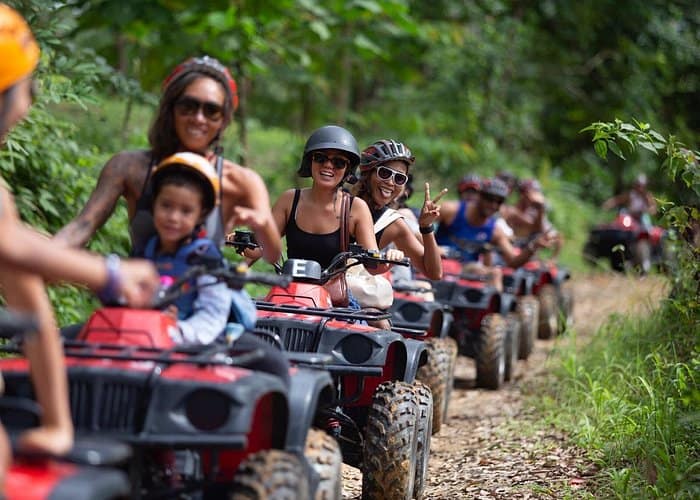 ATV Tour in Phuket 2