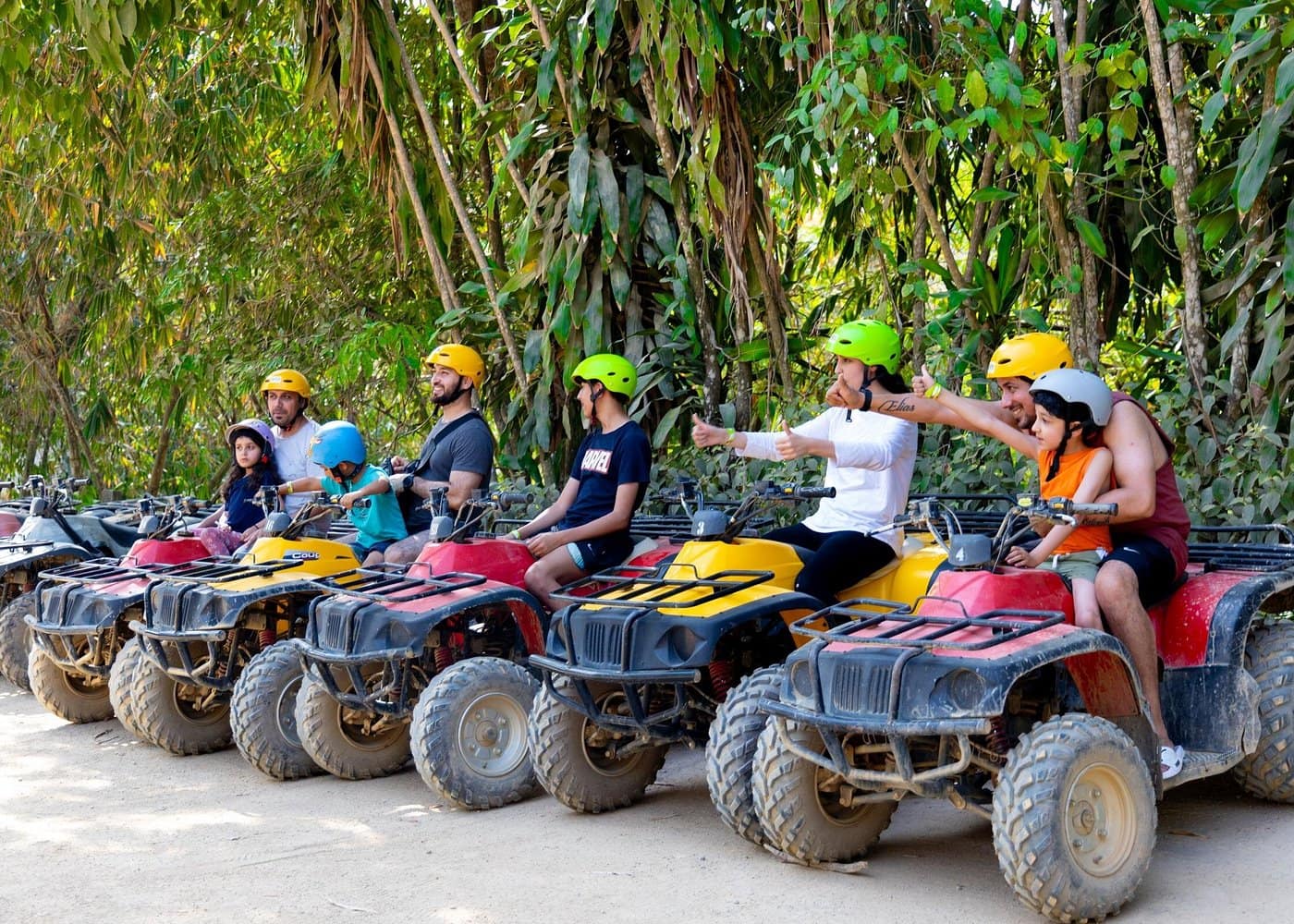 ATV Tour in Phuket with Jungle Trails and Big Buddha Viewpoint 4