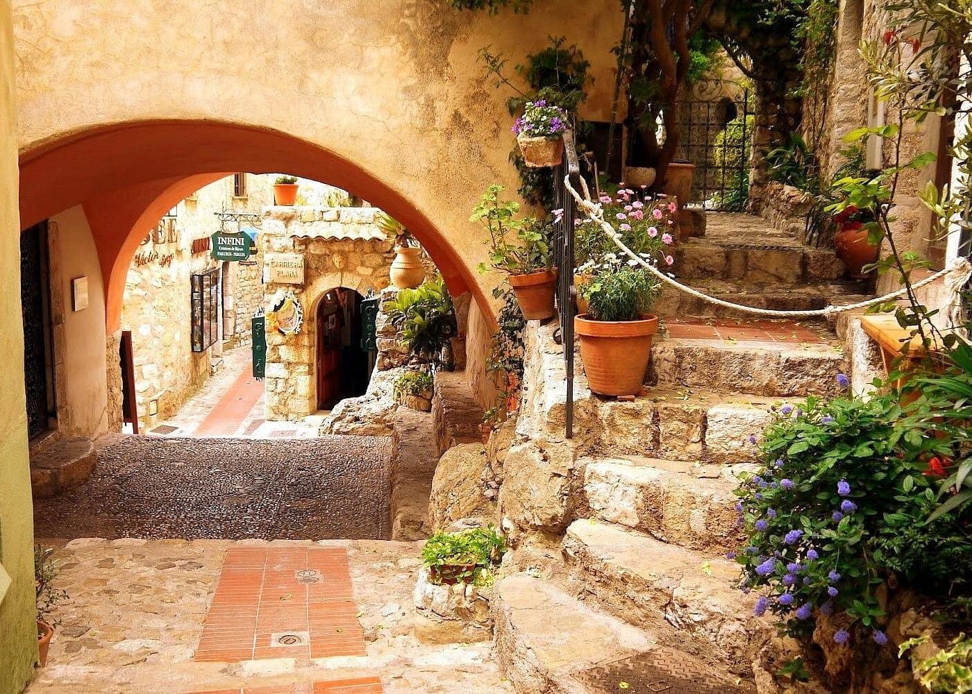 The Best of the French Riviera Small group Guided Tour from Nice 3