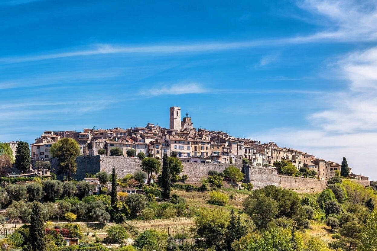 The Best of the French Riviera Small group Guided Tour from Nice 4