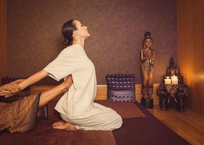 60 - Rest And Relax Massage - Traditional Thai Massage In Bangkok / Sukhumvit 2