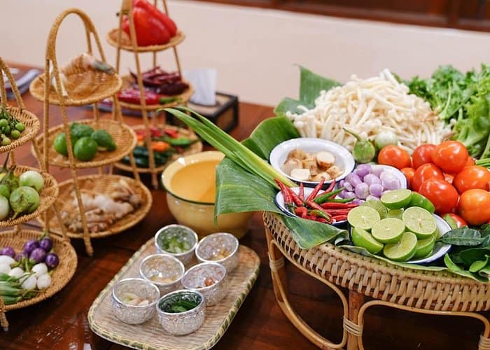 Thai Cooking Class in Bangkok's Old Town with Market Tour 3