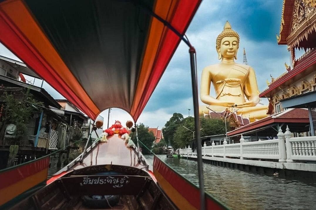 Bangkok Canal Tour: 2-Hour Longtail Boat Ride 2
