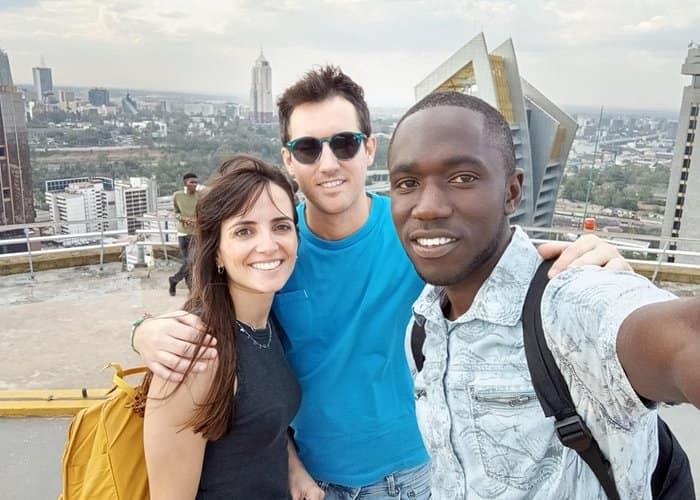 Nairobi City Walk Tour +pickup 3