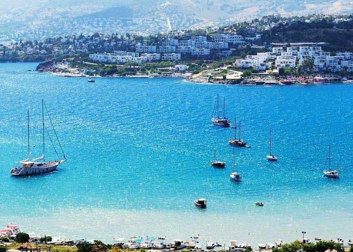 Bodrum Orak Island (Turkish Maldives) Boat Trip 4