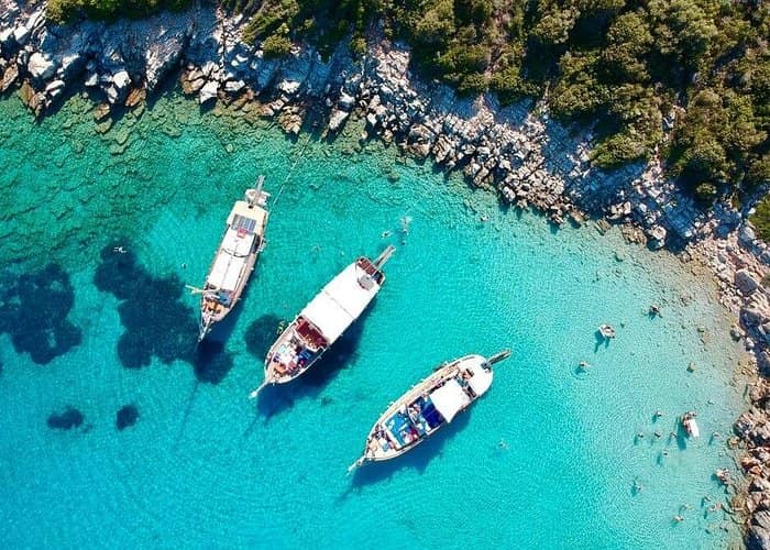 Bodrum Orak Island (Turkish Maldives) Boat Trip 2