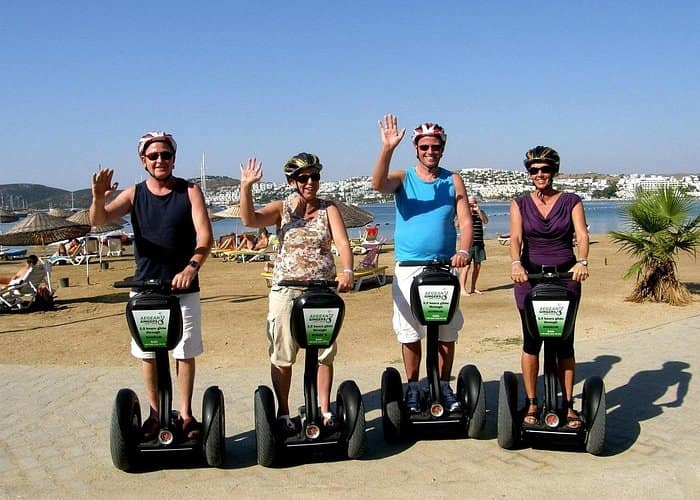 Bodrum Segway Experience 3