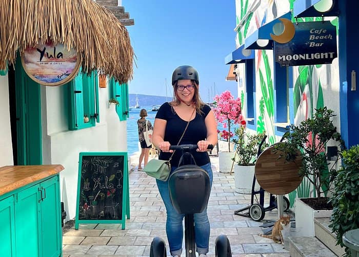 Bodrum Segway Experience 2