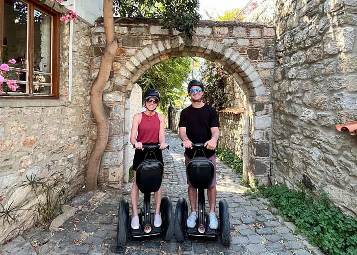 Bodrum Segway Experience 4